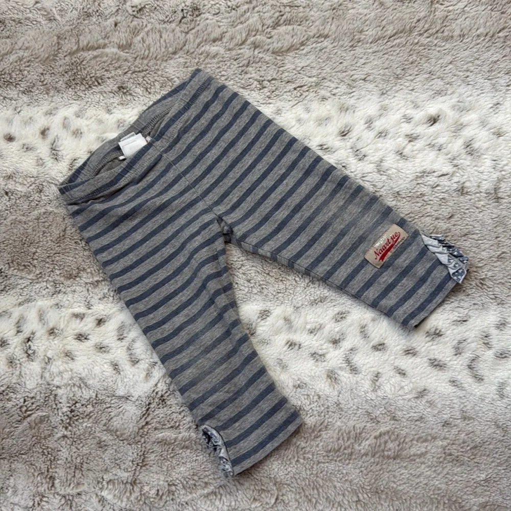 GAP Kids set baby girls 3-6 months penguin snowflake winter holiday girlhoodcore